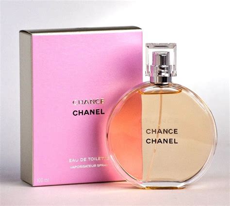 chance eau de toilette chanel|Chanel chance 3.4 oz price.